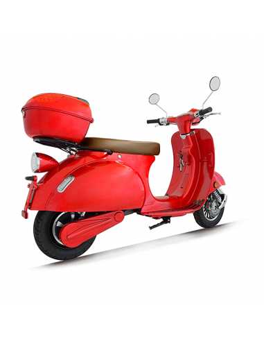 Ciclomotor eléctrico 49e Sunra Ronic 3000W