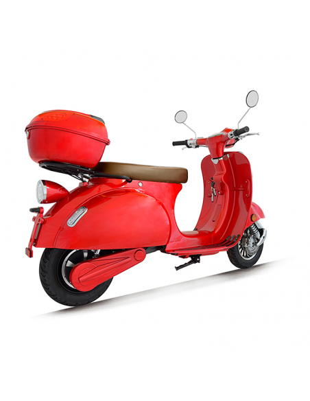 Ciclomotor eléctrico 49e Sunra Ronic 3000W