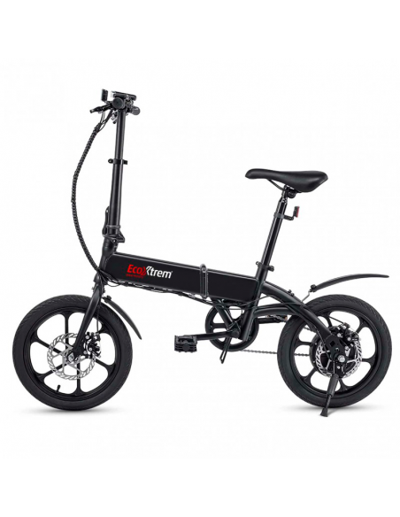 Ebike plegable marca Ecoxtrem 250W