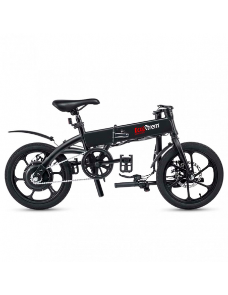 Ebike plegable marca Ecoxtrem 250W