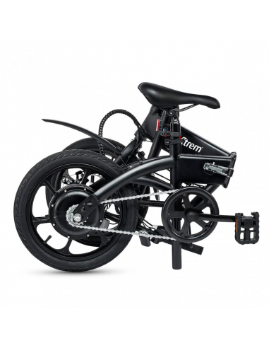 Ebike plegable marca Ecoxtrem 250W