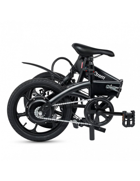 Ebike plegable marca Ecoxtrem 250W