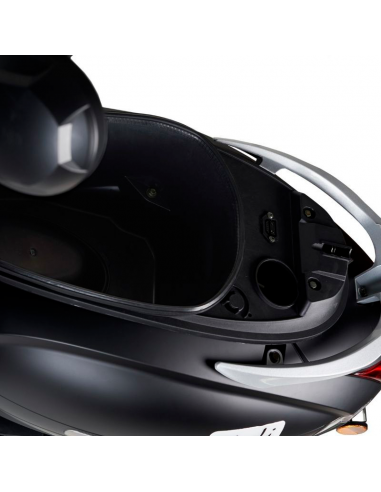 Ciclomotor Tivoli 1500W