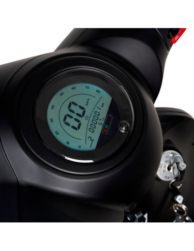 Ciclomotor Tivoli 1500W