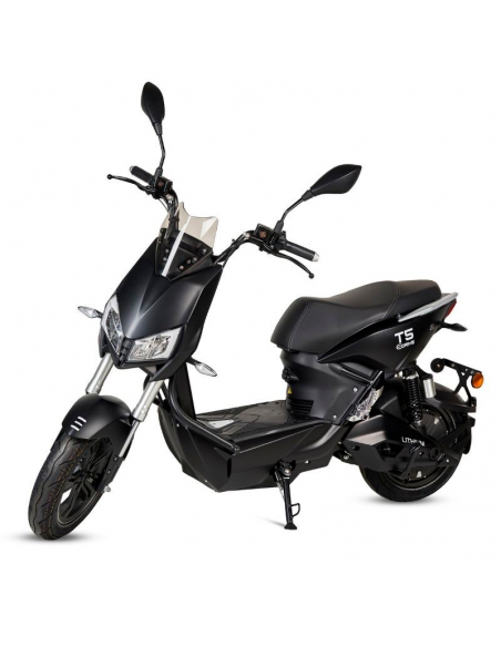 Ciclomotor EcoXtrem T5 1500W Matriculable