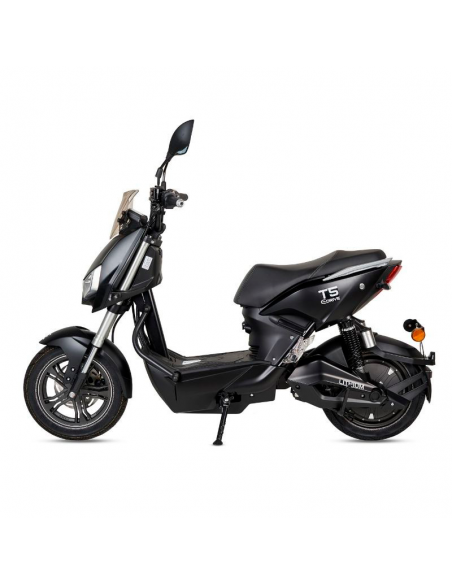 Ciclomotor EcoXtrem T5 1500W Matriculable