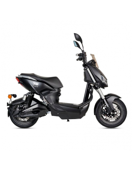 Ciclomotor EcoXtrem T5 1500W Matriculable