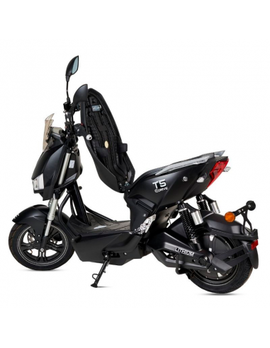 Ciclomotor EcoXtrem T5 1500W Matriculable