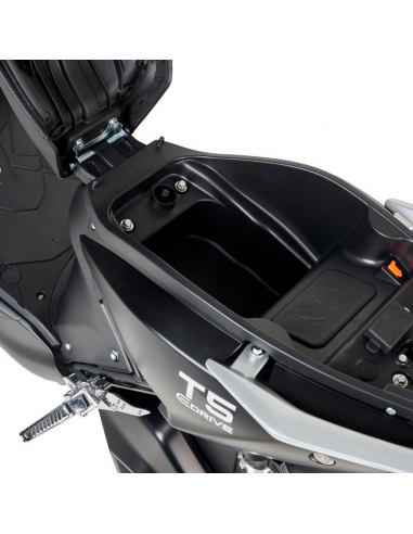 Ciclomotor EcoXtrem T5 1500W Matriculable