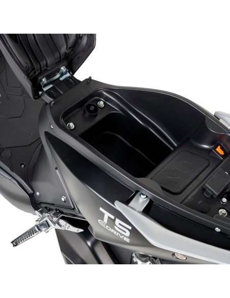 Ciclomotor EcoXtrem T5 1500W Matriculable