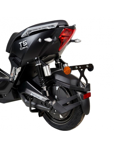 Ciclomotor EcoXtrem T5 1500W Matriculable