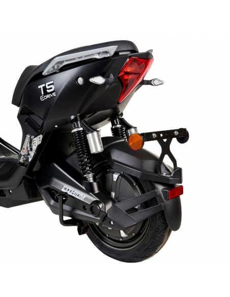 Ciclomotor EcoXtrem T5 1500W Matriculable