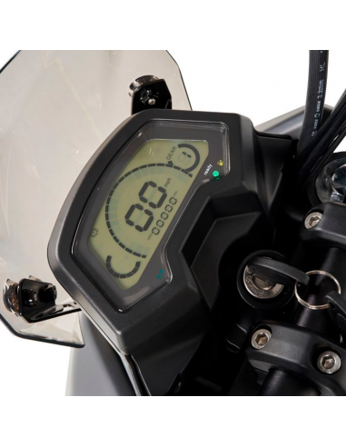 Ciclomotor EcoXtrem T5 1500W Matriculable