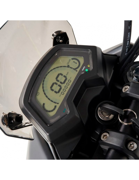 Ciclomotor EcoXtrem T5 1500W Matriculable