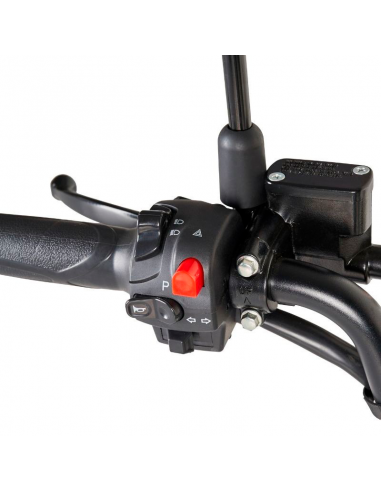 Ciclomotor EcoXtrem T5 1500W Matriculable