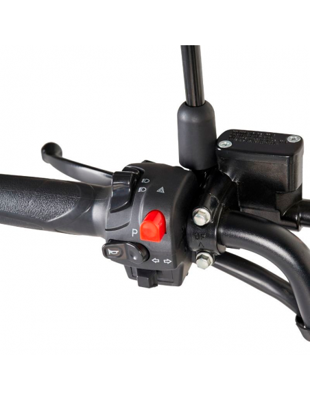 Ciclomotor EcoXtrem T5 1500W Matriculable