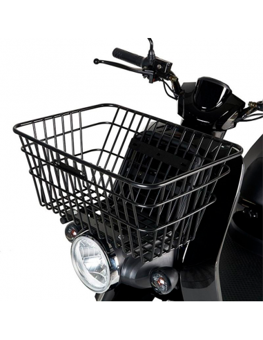 Scooter eléctrico In Time para reparto 2000W