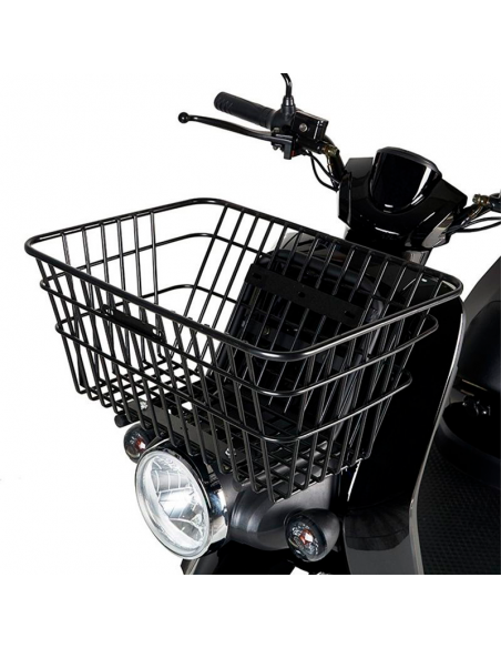 Scooter eléctrico In Time para reparto 2000W