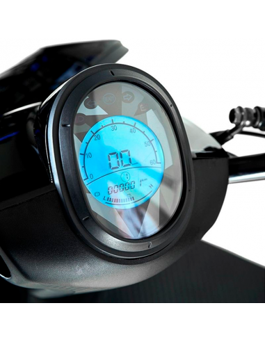 Scooter eléctrico In Time para reparto 2000W