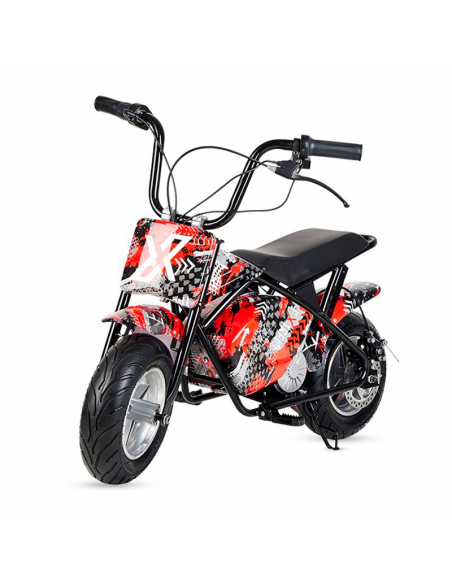 Ecoxtrem Minimoto Eléctrica 300W
