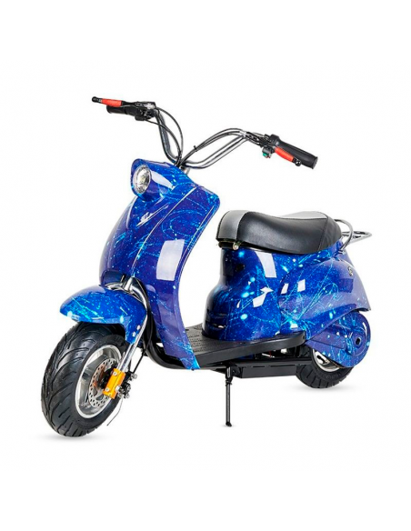 Vespa infantil eléctrica