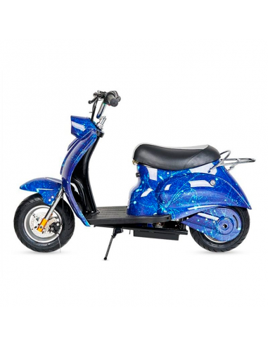 Vespa infantil eléctrica