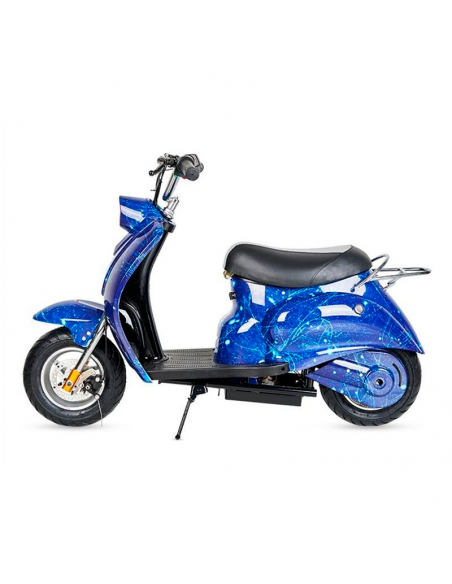 Vespa infantil eléctrica