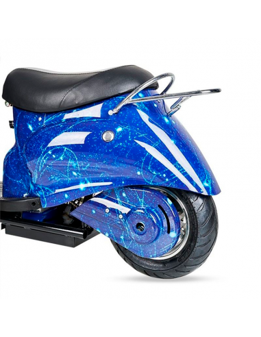 Vespa infantil eléctrica