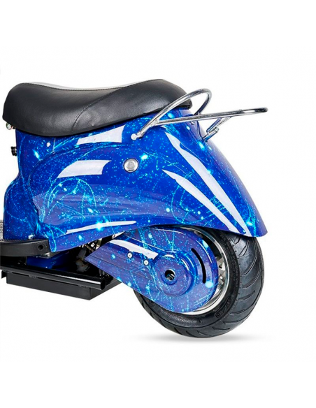 Vespa infantil eléctrica
