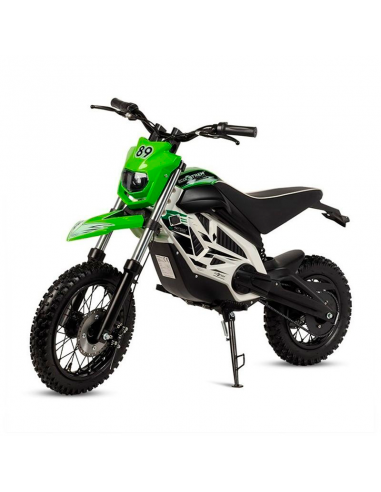 Moto Cross Eléctrica Infantil 1000W