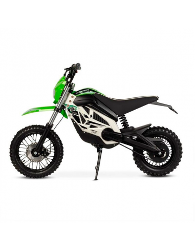 Moto Cross Eléctrica Infantil 1000W