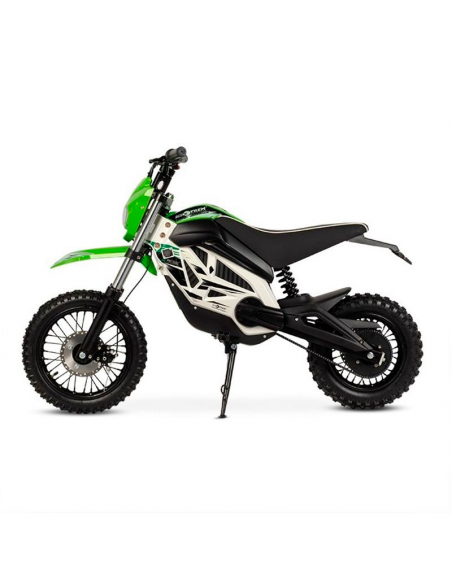 Moto Cross Eléctrica Infantil 1000W