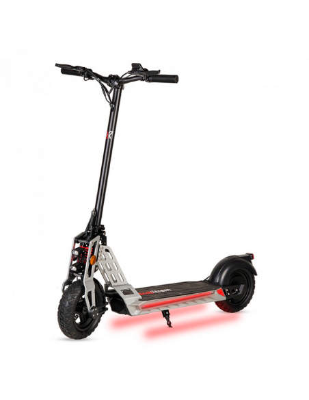 Patinete eléctrico 600W Bison urbano y potente