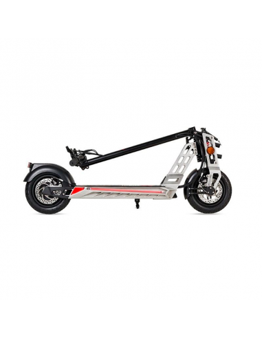 Patinete eléctrico 600W Bison urbano y potente