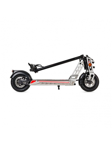 Patinete eléctrico 600W Bison urbano y potente
