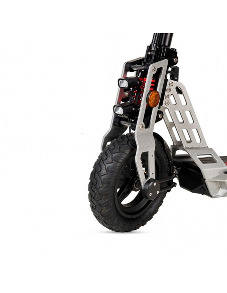 Patinete eléctrico 600W Bison urbano y potente
