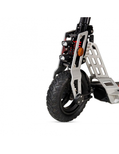 Patinete eléctrico 600W Bison urbano y potente