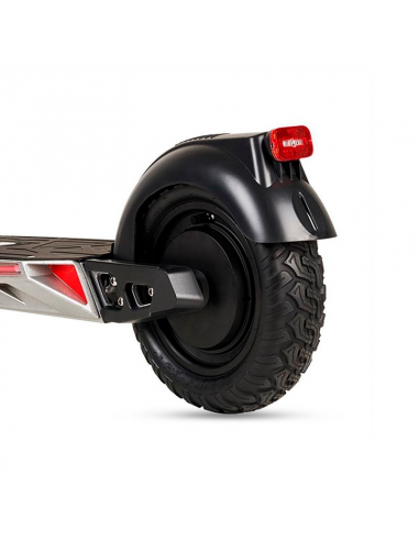 Patinete eléctrico 600W Bison urbano y potente