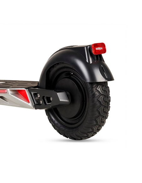 Patinete eléctrico 600W Bison urbano y potente