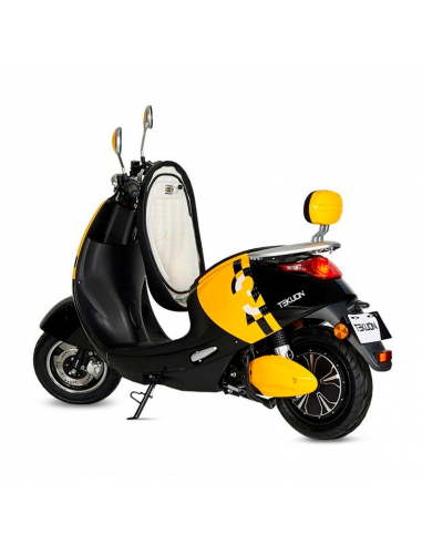 Scooter eléctrico 800W matriculable Moma
