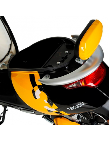 Scooter eléctrico 800W matriculable Moma