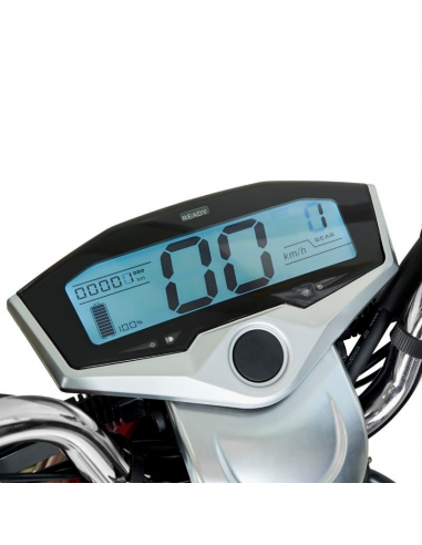 Scooter eléctrico 800W matriculable Moma