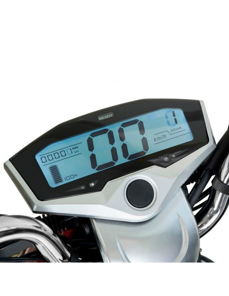 Scooter eléctrico 800W matriculable Moma