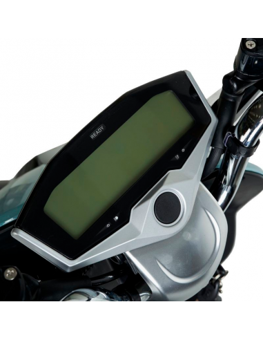 Scooter eléctrico 800W matriculable Moma