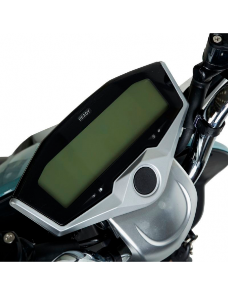 Scooter eléctrico 800W matriculable Moma