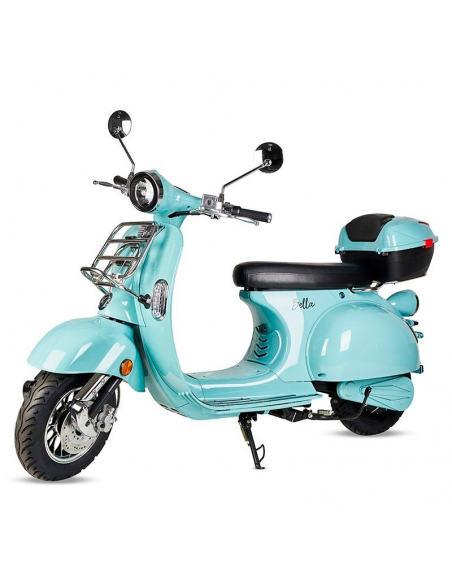 Scooter eléctrico 3000W matriculable Bella