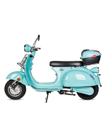 Scooter eléctrico 3000W matriculable Bella