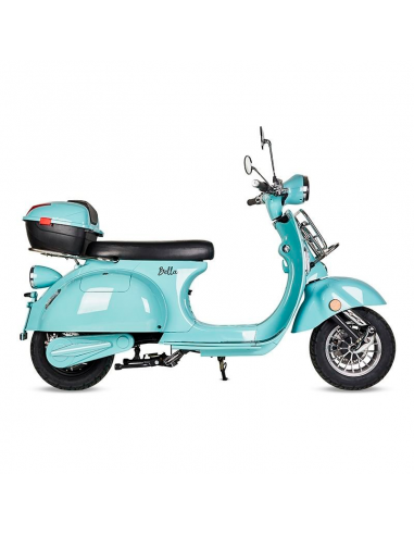 Scooter eléctrico 3000W matriculable Bella