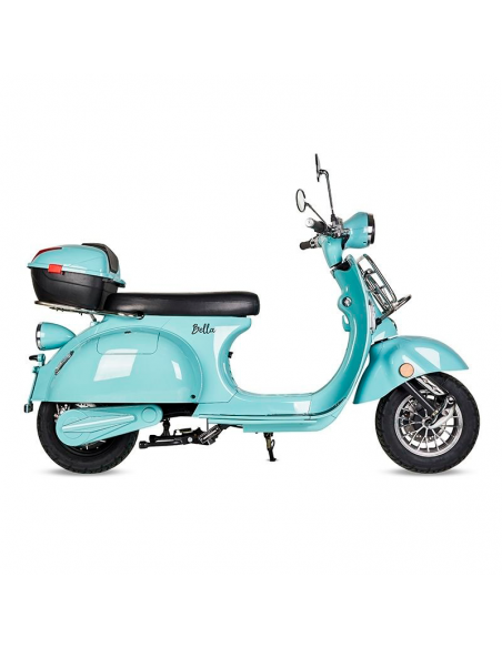 Scooter eléctrico 3000W matriculable Bella