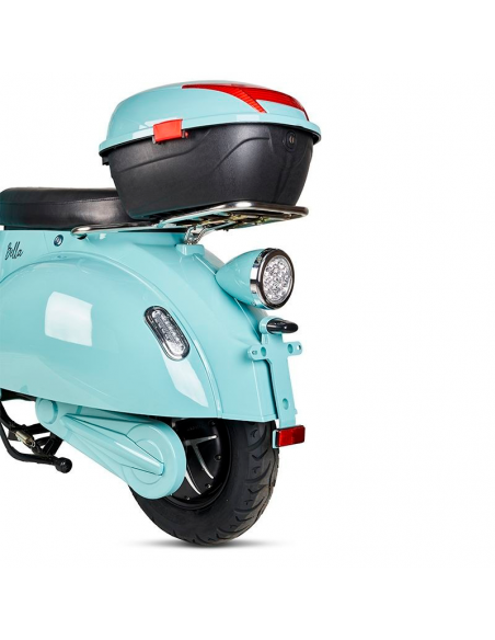 Scooter eléctrico 3000W matriculable Bella